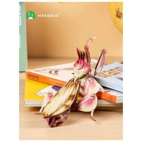 3D Puzzle Orchid Mantis – 92 Pieces