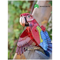 3D Puzzle Macaw – 170 Pieces