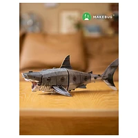 3D Puzzle Great White Shark – 99 Pieces