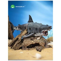 3D Puzzle Great White Shark – 99 Pieces