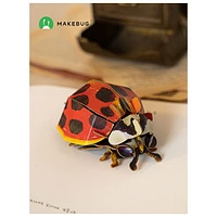 3D Puzzle Asian Ladybug – 31 Pieces