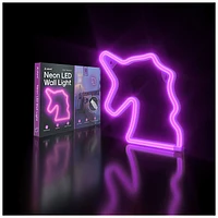 Atomi Smart Neon LED Light I Decorative Wall – Purple Unicorn