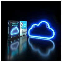 Cloud Baby Blue Atomi Smart Neon LED Light Decorative Wall Art