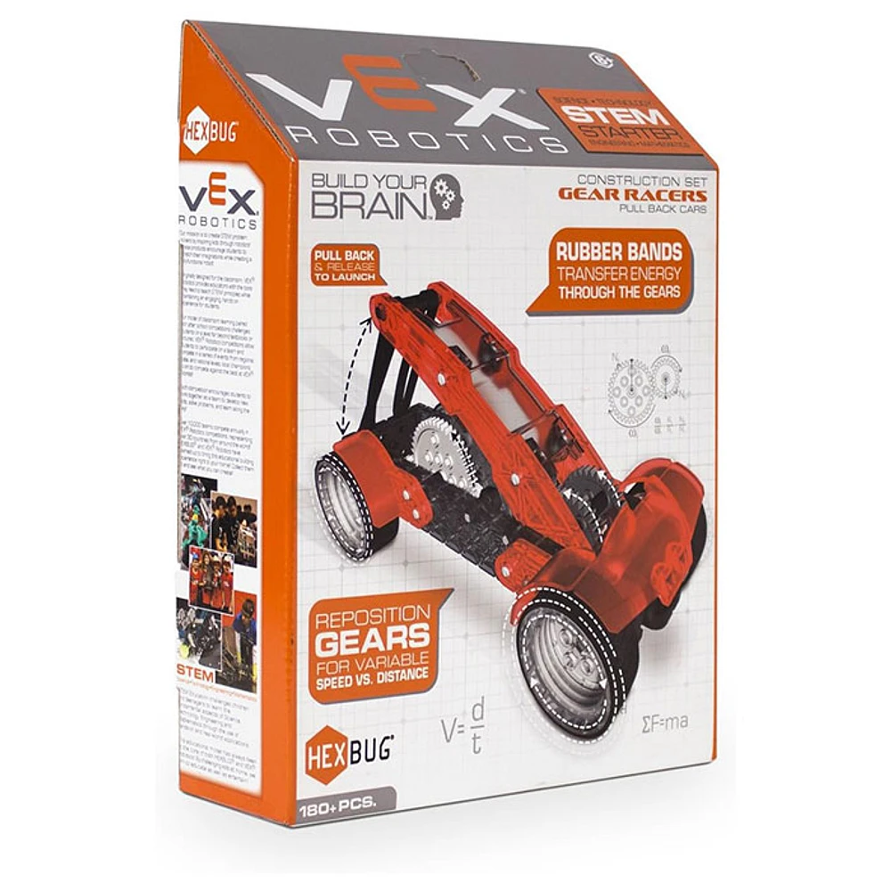 HEXBUG VEX Single Gear Racer