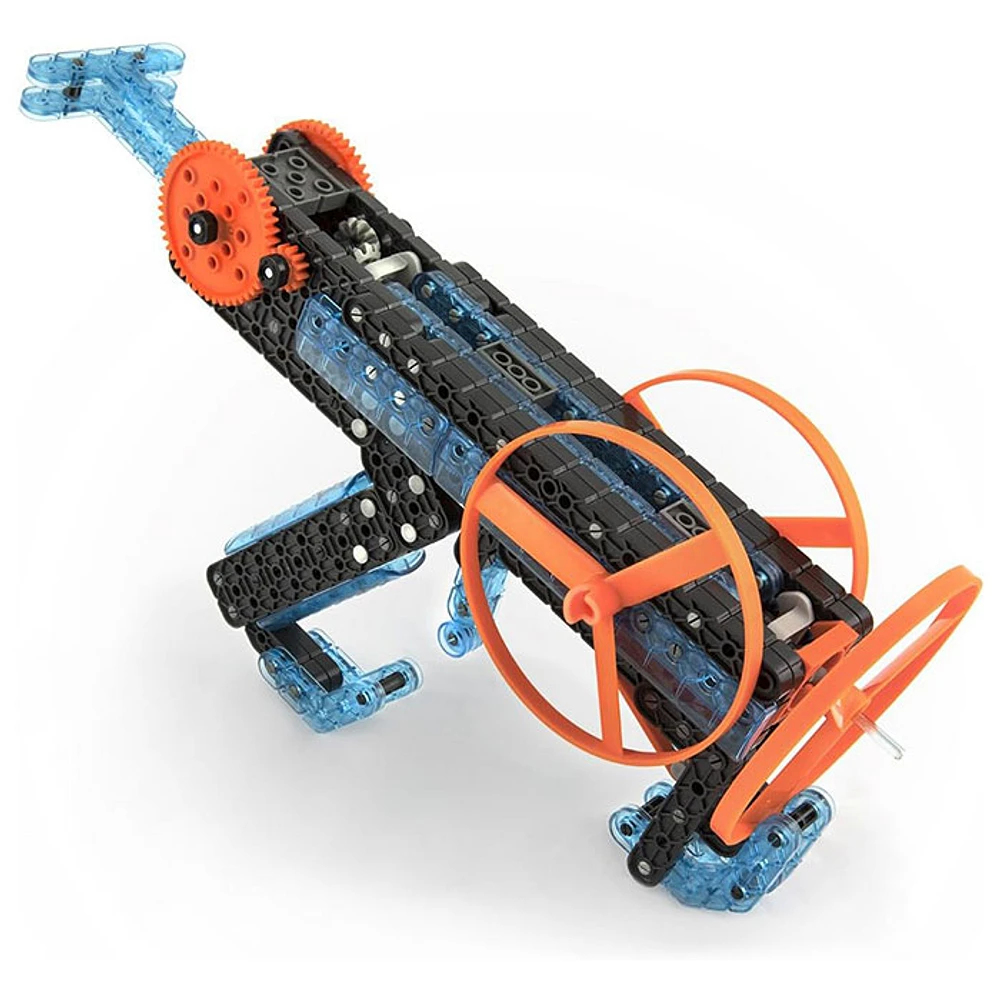 HEXBUG VEX Robotics Z-360 – Ripcord Disc Launcher