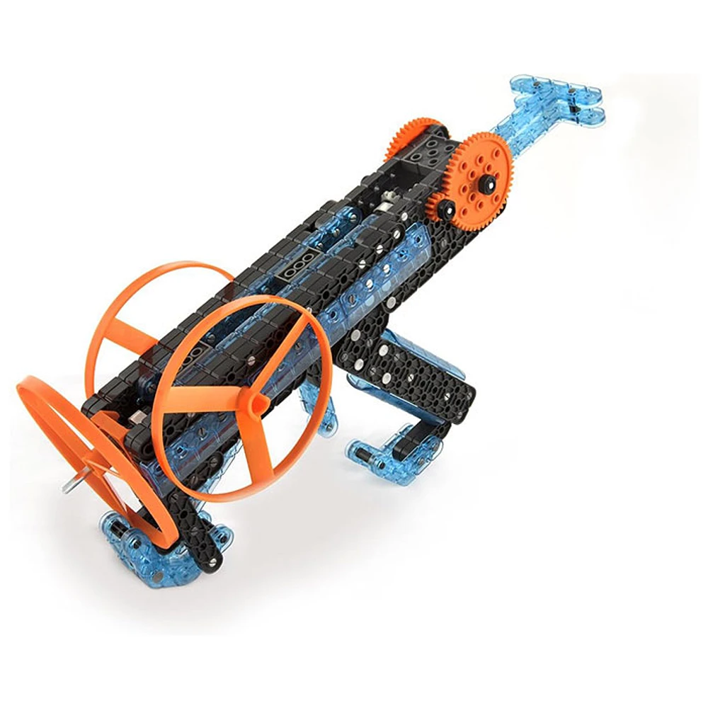 HEXBUG VEX Robotics Z-360 – Ripcord Disc Launcher