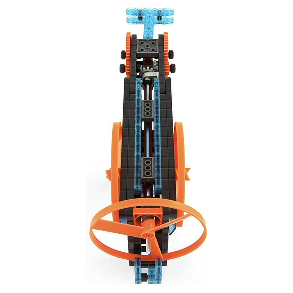 HEXBUG VEX Robotics Z-360 – Ripcord Disc Launcher