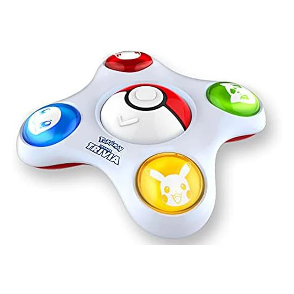 Pokemon Trainer Trivia Game