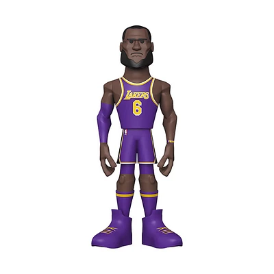 Funko Pop! Gold 12-Inches Lebron James Lakers Chase Edition