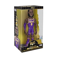 Funko Pop! Gold 12-Inches Lebron James Lakers Chase Edition