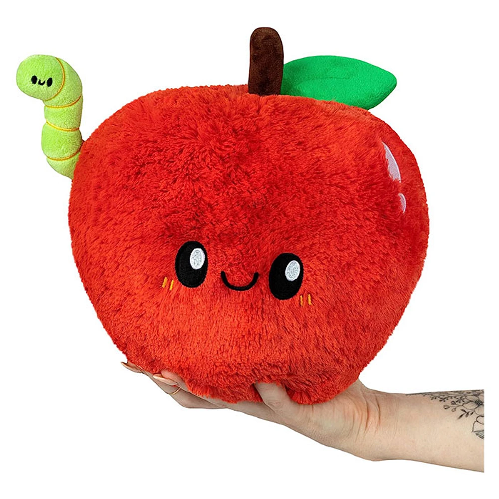 Squishable Mini Comfort Food Apple 7 Inches Plush