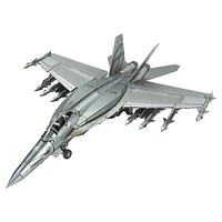 Metal Earth F/A 18 Super Hornet 3D Metal Model Kit