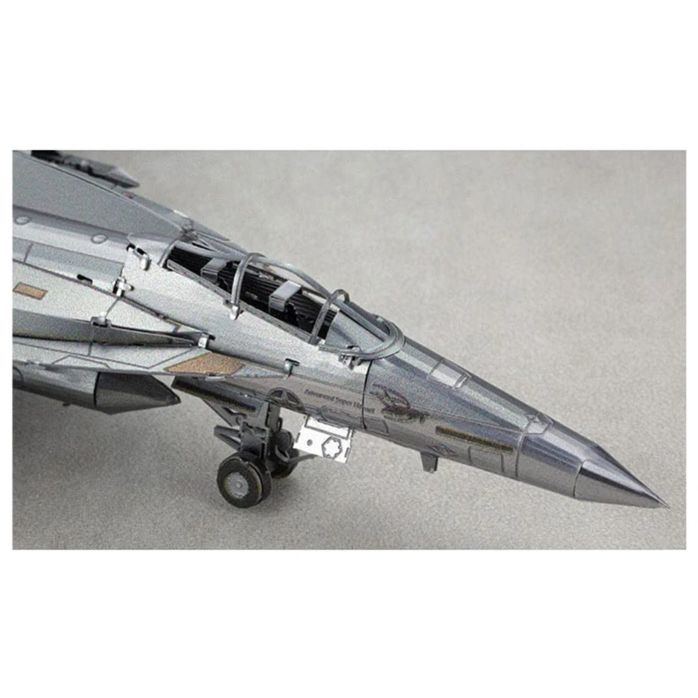 Metal Earth F/A 18 Super Hornet 3D Metal Model Kit