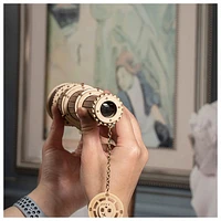 Monocular Telescope 3D Wooden Puzzle