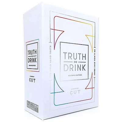 Truth Or Drink Second Edition