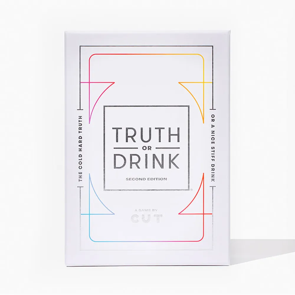 Truth Or Drink Second Edition