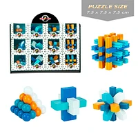 Color 3D Puzzle (Random Pick)