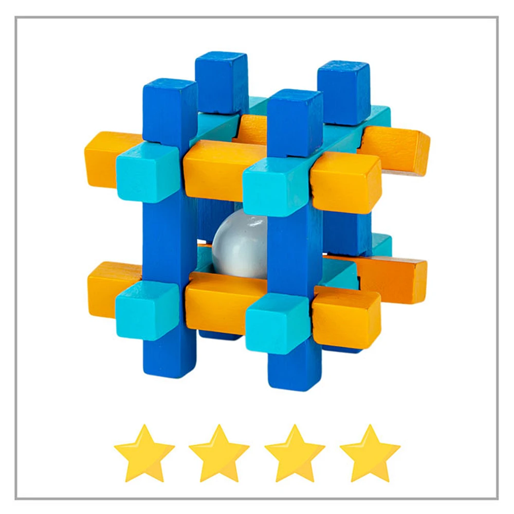 Color 3D Puzzle (Random Pick)