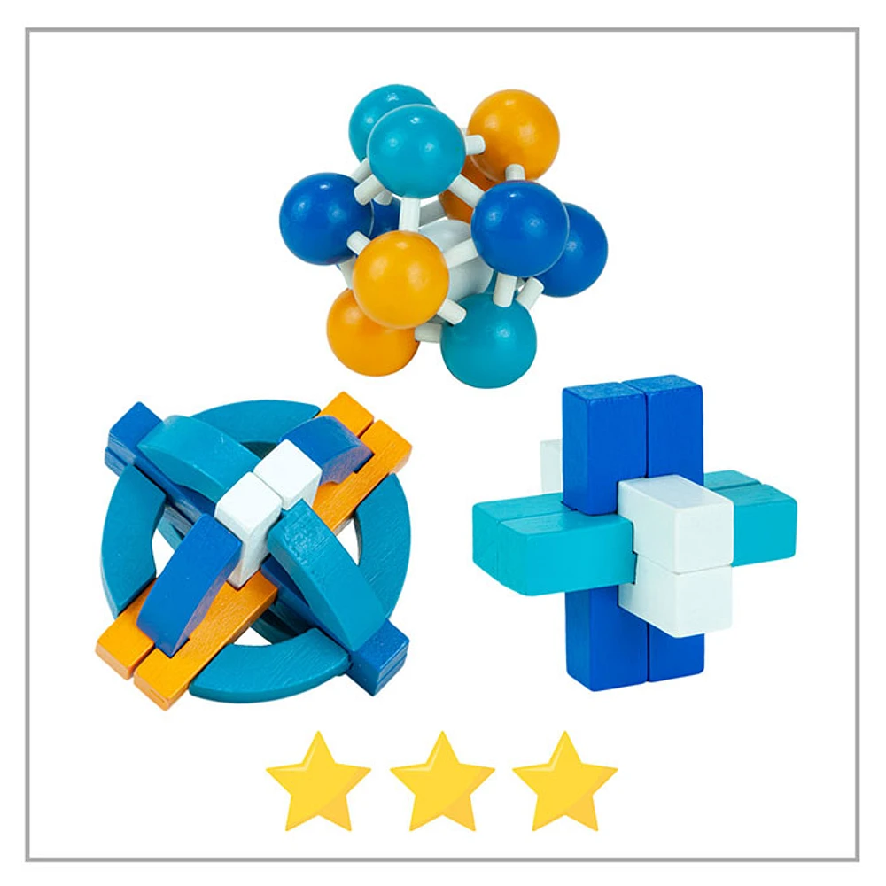 Color 3D Puzzle (Random Pick)