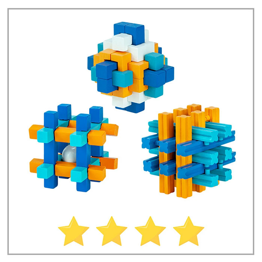 Color 3D Puzzle (Random Pick)