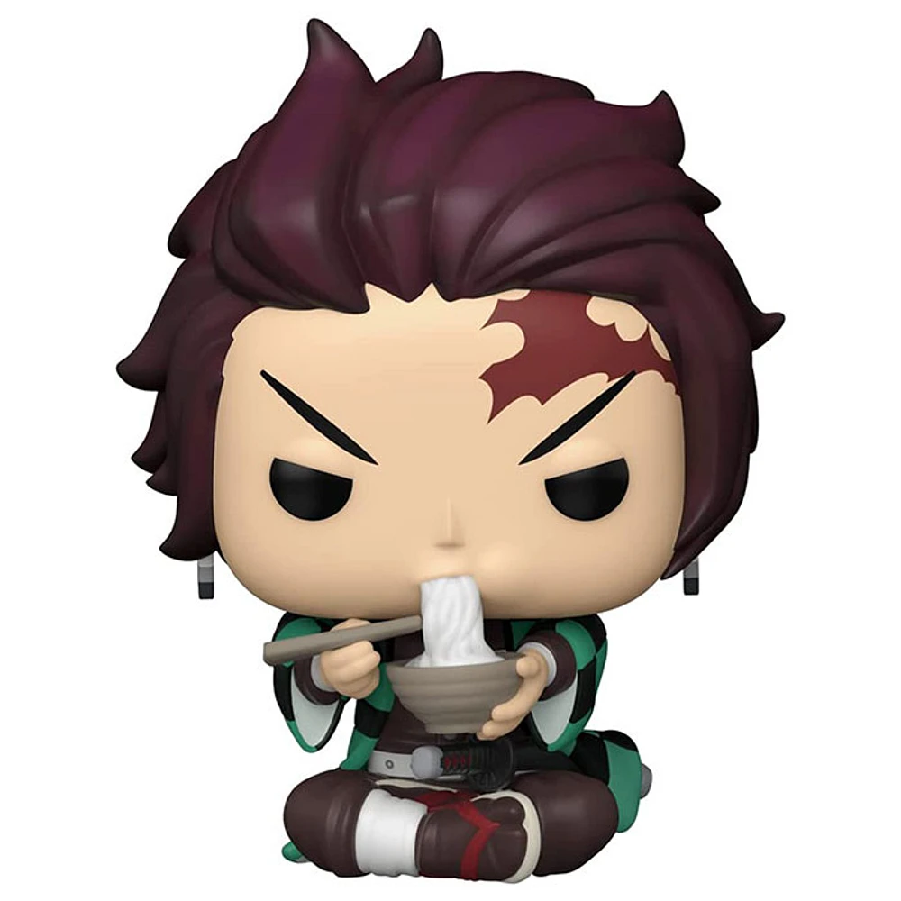 Funko Pop! Animation Demon Slayer Tanjiro with Noodles