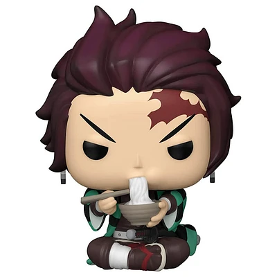 Funko Pop! Animation Demon Slayer Tanjiro with Noodles