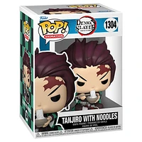 Funko Pop! Animation Demon Slayer Tanjiro with Noodles