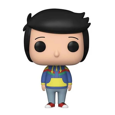 Funko Pop! Animation Bob’s Burgers 4 Year Old Bob