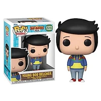 Funko Pop! Animation Bob’s Burgers 4 Year Old Bob