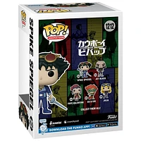 Funko Pop! Animation Cowboy Bebop Spike with Weapon and Sword