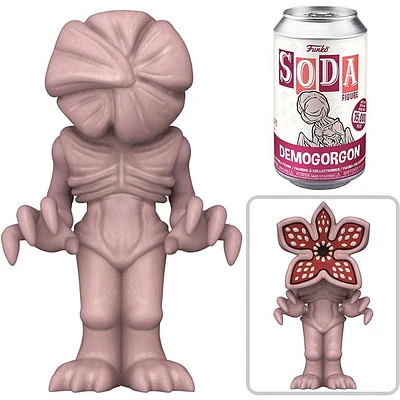 Funko  Soda Stranger Things Demogorgon (Styles May Vary)