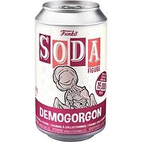 Funko  Soda Stranger Things Demogorgon (Styles May Vary)