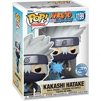 Funko Pop! Naruto Shippuden Young Kakashi Hatake with Chidori Glow-in-the-Dark