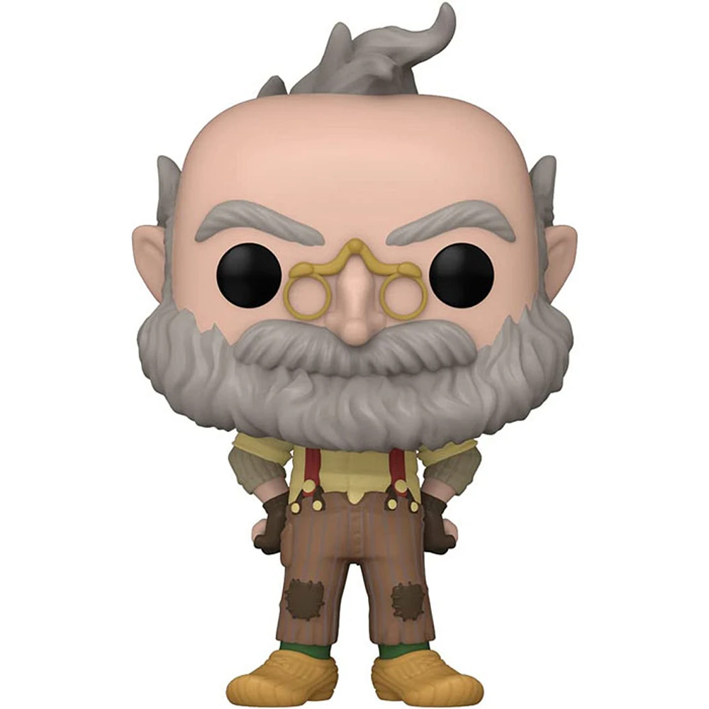 Funko Pop! Movies Netflix Pinocchio Geppetto