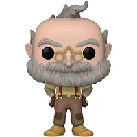 Funko Pop! Movies Netflix Pinocchio Geppetto