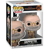 Funko Pop! Movies Netflix Pinocchio Geppetto