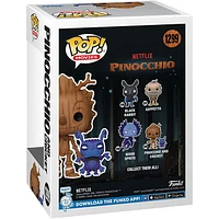 Funko Pop! Buddy Movies Netflix Pinocchio Pinocchio and Cricket