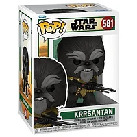 Funko Pop! Star Wars The Book of Boba Fett Krrsantan