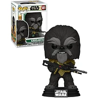 Funko Pop! Star Wars The Book of Boba Fett Krrsantan