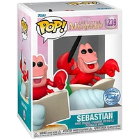 Funko Pop! Disney: The Little Mermaid – Sebastian