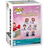 Funko Pop! Disney: The Little Mermaid – Sebastian