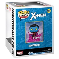 Funko Pop! X-Men Teleporting Nightcrawler Glow-in-the-Dark Deluxe