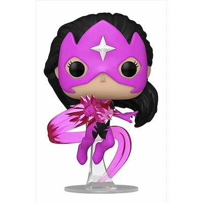 Funko Pop! New York Comic CON 2022 Convention Sticker Exclusive Star Sapphire