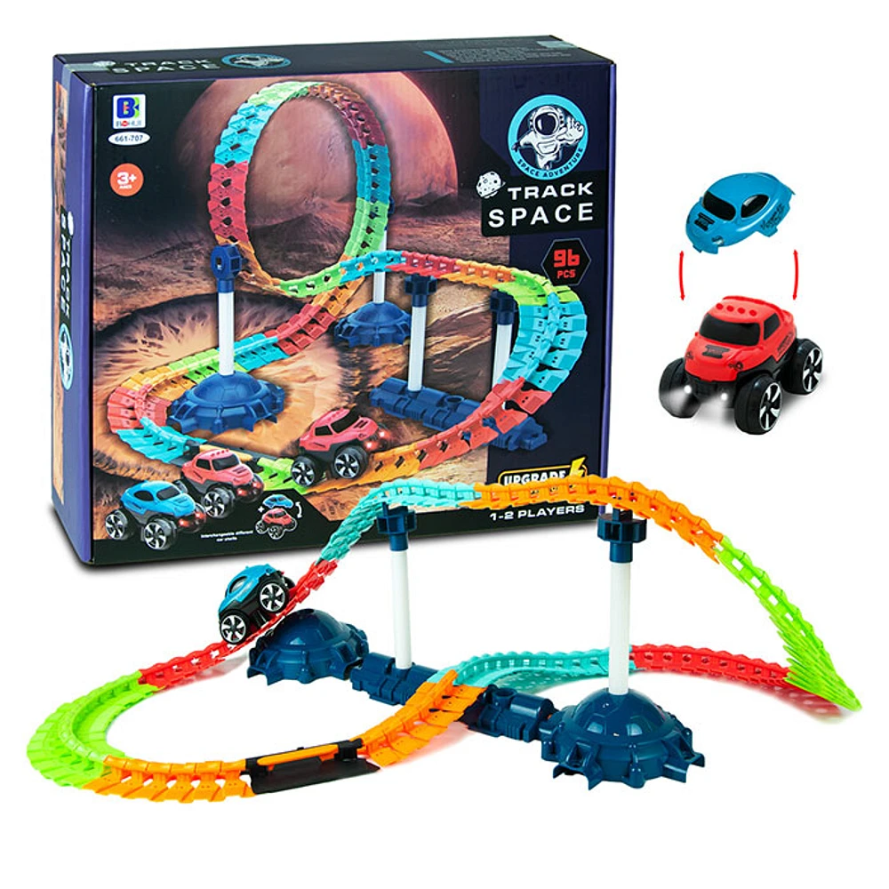 Space Track 96 Pieces