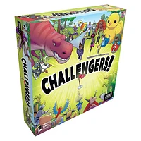 Challengers Card Game