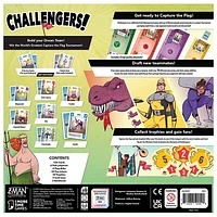 Challengers Card Game