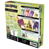 Challengers Card Game