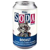 Funko  Soda Guardians of The Galaxy Volume 3 Rocket (Styles May Vary)