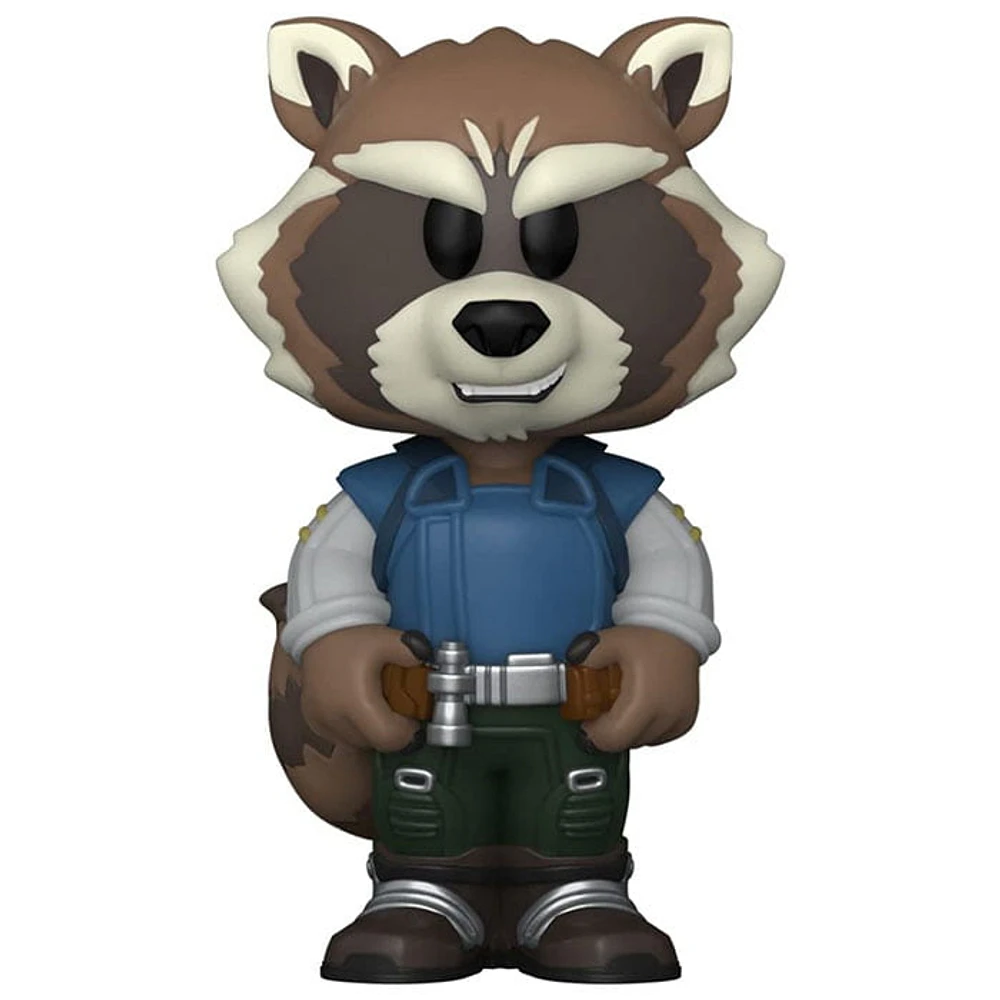 Funko  Soda Guardians of The Galaxy Volume 3 Rocket (Styles May Vary)