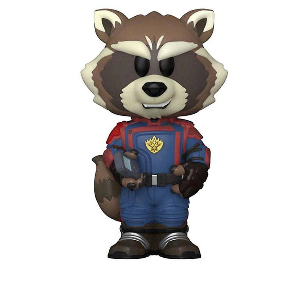 Funko  Soda Guardians of The Galaxy Volume 3 Rocket (Styles May Vary)